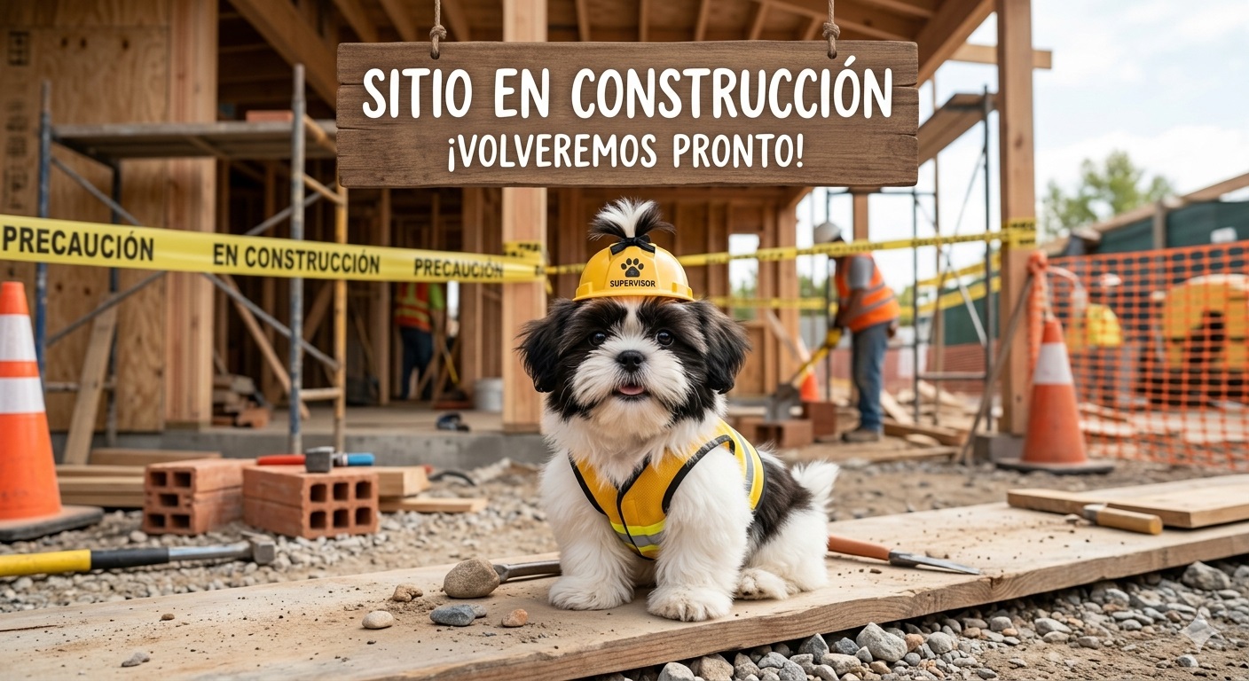 Estamos trabajando